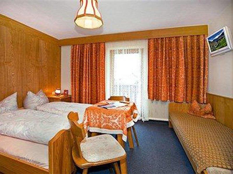 Pension Bergblick Soelden Exterior foto