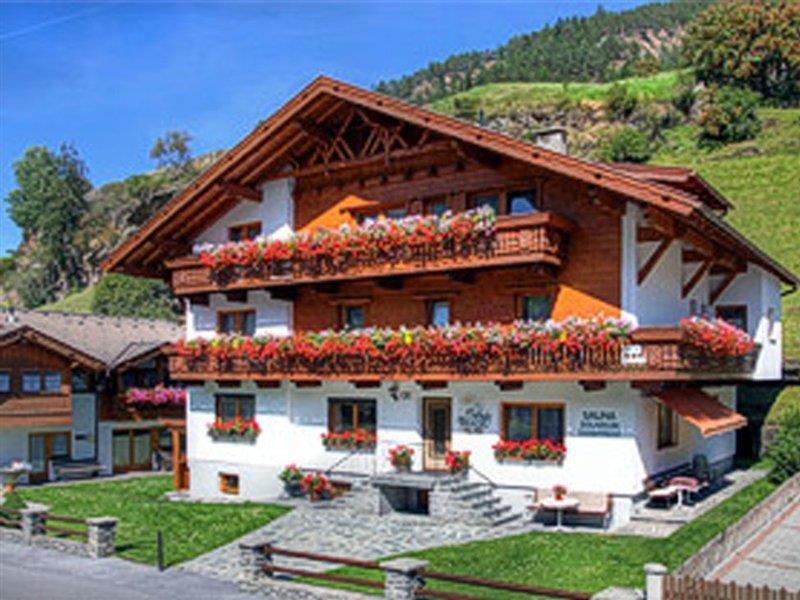 Pension Bergblick Soelden Exterior foto